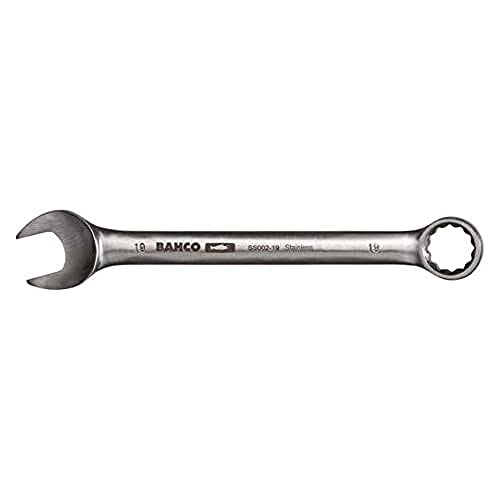 Llave Combinada Acero Inox 12 Llave Combinada Acero Inox 12 von BAHCO