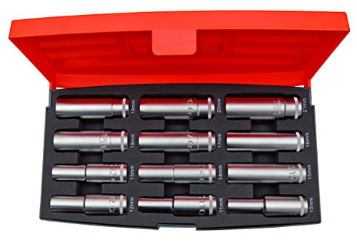 Sg40 Vaso Set 1/2 Deep von BAHCO
