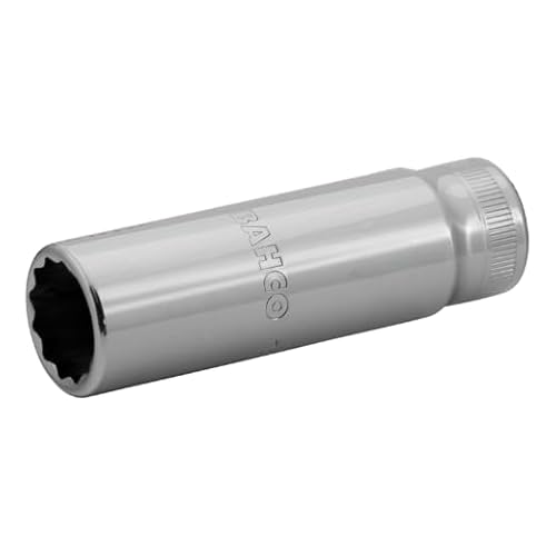Vaso 1/2" Serie Larga, 1.3/16 von BAHCO