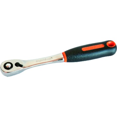 Umschaltknarre 3/8" mit schmalem Kopf von Bahco