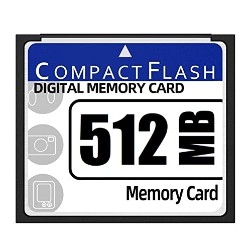 Bahderaus 512MB Flash Memory Card for Camera, Advertising Machine, Industrial Computer Card von Bahderaus