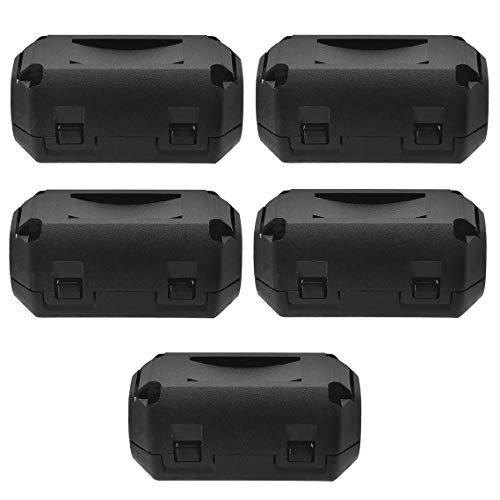 Bahderaus 5Pcs ABS 1.75MM Filament Filters Cleaner Blocks Dust Removal for A6 A8-10 3 PRUSA I3 Nozzles Hotend Bahderaus 5Pcs ABS 1.75MM Filament Filters Cleaner Blocks Dust Removal for A6 A8-10 3 PRUSA I3 Nozzles Hotend von Bahderaus