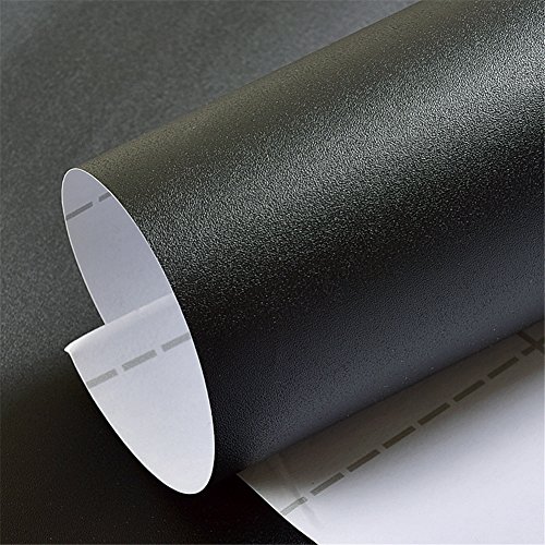 PVC wasserdichte Selbstklebende Tapete 10 * 0.6M Klebefolie wasserfest Tapete Dekorativ Peel Sticker Wallpaper Wandbelag Wandaufkleber Rolle von Bai You Mei