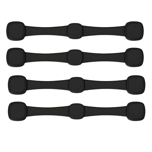 4 Sets Silikon-Magnetclips für das Backpapier in der Heißluftfritteuse 4 Sets Silikon-Magnetclips für das Backpapier in der Heißluftfritteuse von BaiDekun