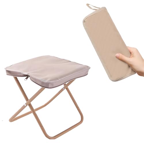 Baiao Campinghocker HBALS-FS310 (Khaki) von Baiao