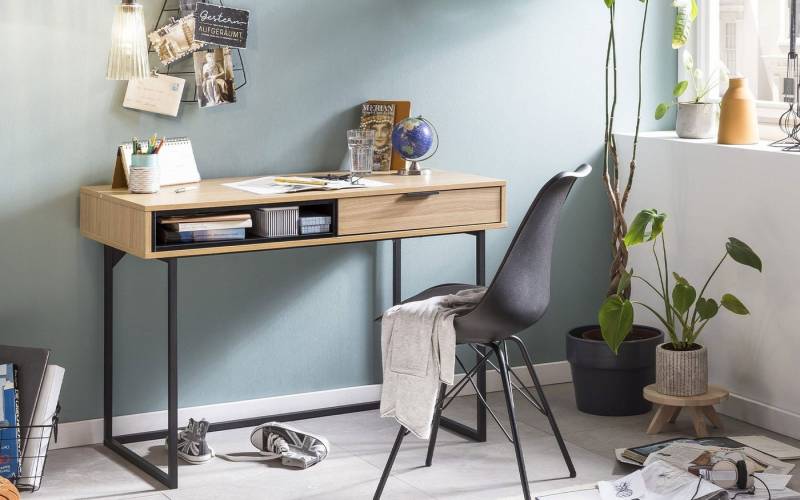 Baidani Schreibtisch Designer Schreibtisch Luna von Baidani