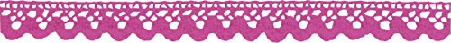 Baier & Schneider Baier Schneider SpitzenTape & 100% Baumwolle Rosa von Baier & Schneider