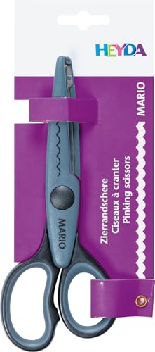 Baier & Schneider Universalschere Zierrandschere Mario, von Baier & Schneider