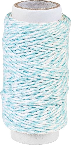 Knorr Prandell 2162660014 Dekoschnur, türkis von Baier & Schneider