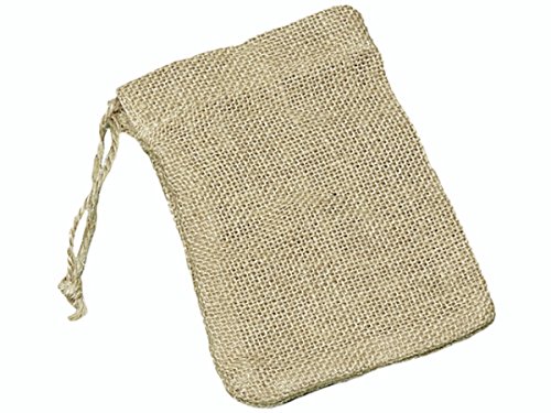 Knorr Prandell 100% Jute Säckchen 15x11cm Natur Knorr Prandell 100% Jute Säckchen 15x11cm Natur von Baier & Schneider