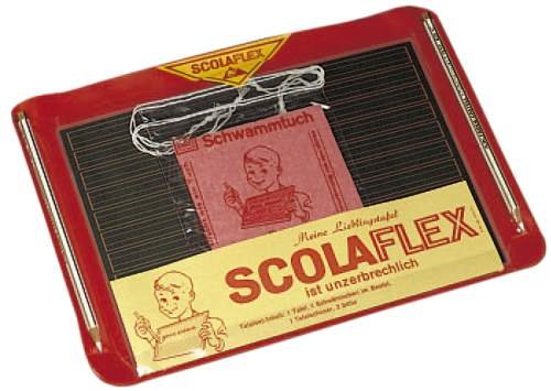 Staufen 20171 Schülertafel-Set Original Scolaflex L1A, Kunststoff, 25,9 x 17,7 cm, schwarz Staufen 20171 Schülertafel-Set Original Scolaflex L1A, Kunststoff, 25,9 x 17,7 cm, schwarz von Baier & Schneider