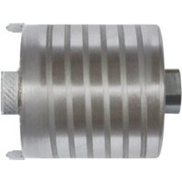 Baier Diamant-Trockenbohrkrone Titanium Absaugung hinten von Baier