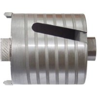 Baier Diamant-Trockenbohrkrone Titanium Dosensenker seitliche Absaugung von Baier