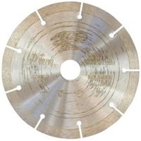 Baier Maschinenfabrik Diamantscheibe S10 D=125mm Standard 7242 von Baier