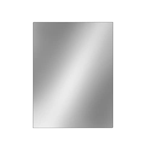 Baikal Badezimmerspiegel, Verschiedene Formen und Größen erhältlich. Option mit und ohne LED. Stile, die in das Badezimmer oder jeden Raum zu Hause passen. 60 x 80 cm, glatter Spiegel, 280034995 Baikal Badezimmerspiegel, Verschiedene Formen und Größen erhältlich. Option mit und ohne LED. Stile, die in das Badezimmer oder jeden Raum zu Hause passen. 60 x 80 cm, glatter Spiegel, 280034995 von Baikal