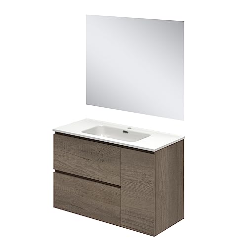 Baikal Duo, Holz, Nebraska, 100 cm Baikal Duo, Holz, Nebraska, 100 cm von Baikal