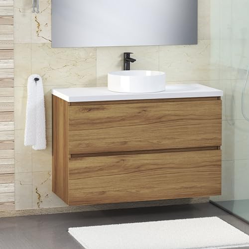 Baikal Modul Top, Holz, Eiche Vinda, 120 cm von Baikal