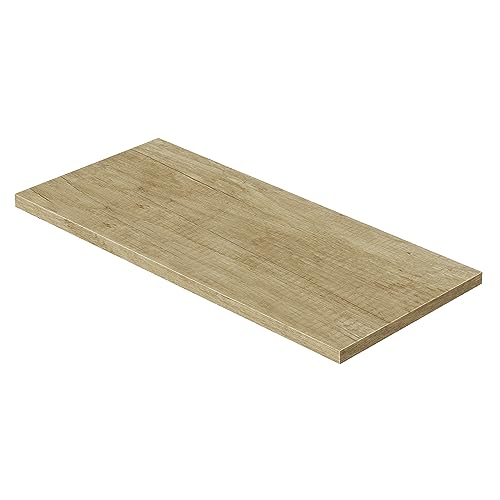 Baikal Modul Top, Holz Melamin, 16 mm, Natur, 100 cm von Baikal