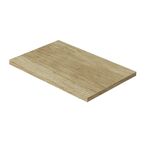 Baikal Modul Top, Holz Melamin, 16 mm, Natur, 70 cm von Baikal