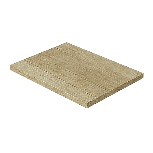 Baikal Modul Top, Holz Melamin, Natur, 60 cm von Baikal