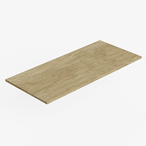 Baikal Modulo Top, Holz Melamin 16 mm, Natur, 100 cm von Baikal