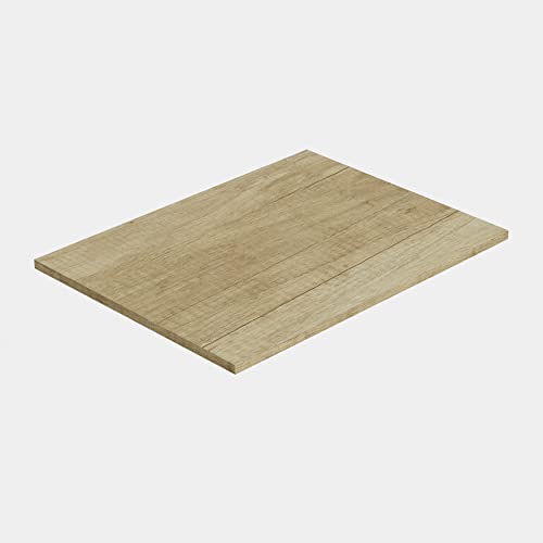 Baikal Modulo Top, Holz Melamin 16 mm, Natur, 60 cm von Baikal