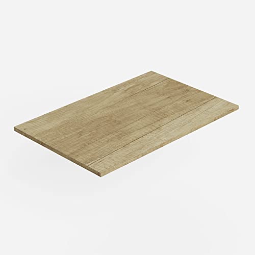 Baikal Modulo Top, Holz Melamin 16 mm, Natur, 70 cm von Baikal