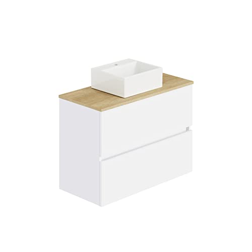 Baikal Natura, Holz Keramik, Tiefe: 36 cm, 80 cm Baikal Natura, Holz Keramik, Tiefe: 36 cm, 80 cm von Baikal