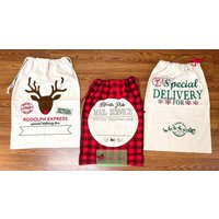 Weihnachtssäckchen Weihnachtssäckchen von BaileysBlanks
