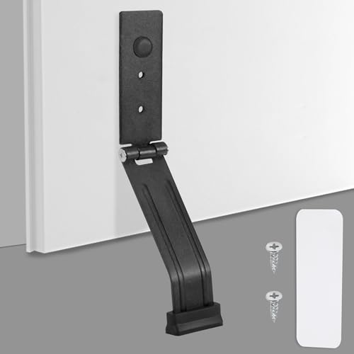 Türfeststeller, One Touch Edelstahl Türstopper, Kickdown Türfeststeller Boden Schwer mit Gummispitze e Magneten, kein Bohren, für Innen Außen Tür Balkontüren, Büro Garage Schlafzimmer Türfeststeller, One Touch Edelstahl Türstopper, Kickdown Türfeststeller Boden Schwer mit Gummispitze e Magneten, kein Bohren, für Innen Außen Tür Balkontüren, Büro Garage Schlafzimmer von Baimuni