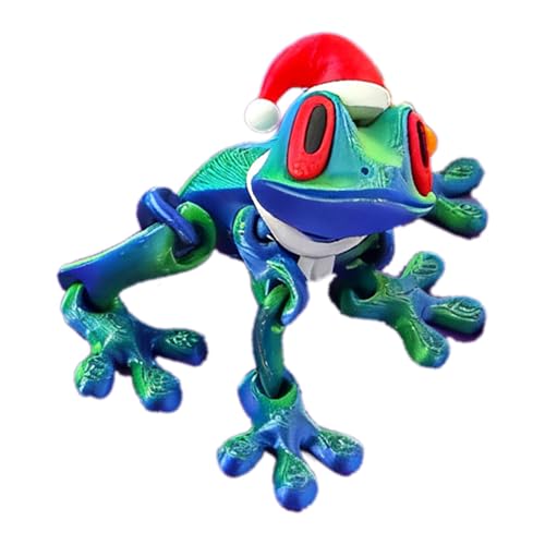 Bajbumgn 3D Gedruckter Magnetischer Spielzeug | Posebarer Mit Artikulierten Gelenken | Garagentor Tier Magnete | Für Weihnachten Wohnung Eigenheim Studenten Büro Bajbumgn 3D Gedruckter Magnetischer Spielzeug | Posebarer Mit Artikulierten Gelenken | Garagentor Tier Magnete | Für Weihnachten Wohnung Eigenheim Studenten Büro von Bajbumgn