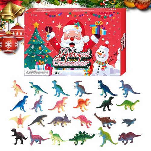 Bajbumgn Adventskalender 2025-2025 Countdown Kalender Leuchtet Im Dunkeln Puppe - Liebenswerter Tischschmuck Für Mädchen Freunde von Bajbumgn