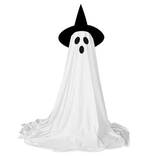Bajbumgn Halloween Geist | Gruseliger leuchtender Geist Deko mit Fernbedienung | Schaurige Deko Für Garten Party Haus Vorgarten Fest Bajbumgn Halloween Geist | Gruseliger leuchtender Geist Deko mit Fernbedienung | Schaurige Deko Für Garten Party Haus Vorgarten Fest von Bajbumgn