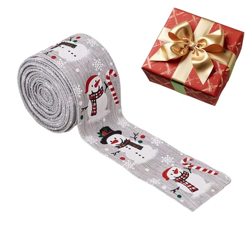 Bajbumgn Weihnachtsband Für Bastelarbeiten, Weihnachtsstoff Band, Jutegirlande 5 Meter Deko Für Baum Ballon Party Homecoming Geburtstag Bajbumgn Weihnachtsband Für Bastelarbeiten, Weihnachtsstoff Band, Jutegirlande 5 Meter Deko Für Baum Ballon Party Homecoming Geburtstag von Bajbumgn