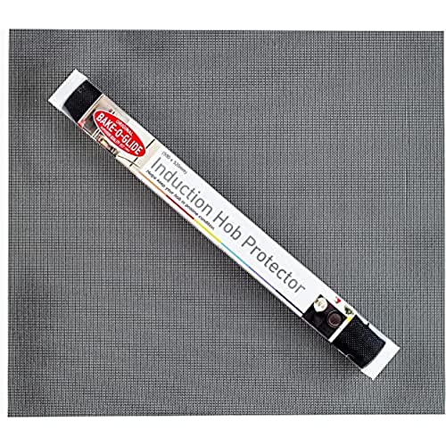 Bake-O-Glide Induktionskochfeldschutz Standard (4 Ringe), 590 x 520 mm von Bake-O-Glide