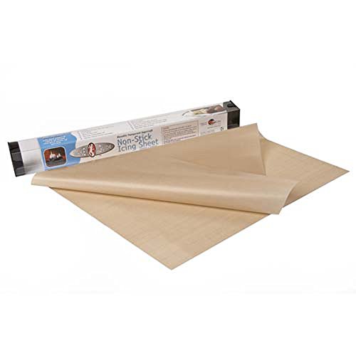 Bake-o-Glide 500 x 330 mm Sugarcraft Antihaft-Zuckerguss Blatt von Bake-O-Glide