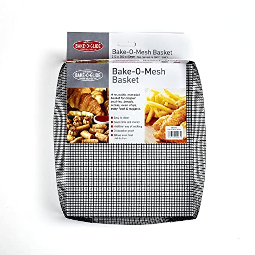 BakeoGlide Korb, schwarz von Bake-O-Glide