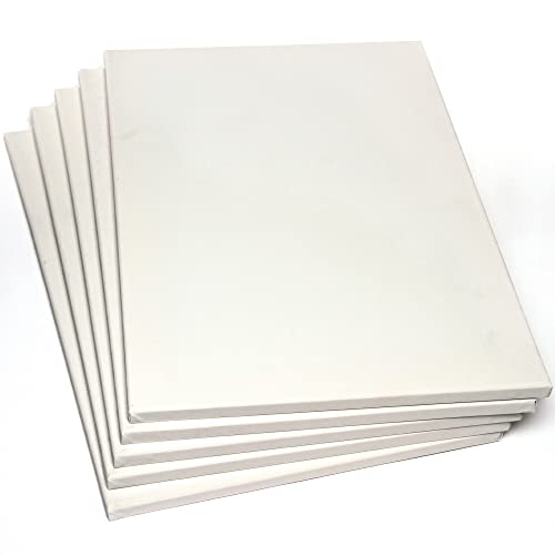 Baker Ross AG921 Leinwandbild, extra groß, 5 Stück Baker Ross AG921 Leinwandbild, extra groß, 5 Stück von Baker Ross