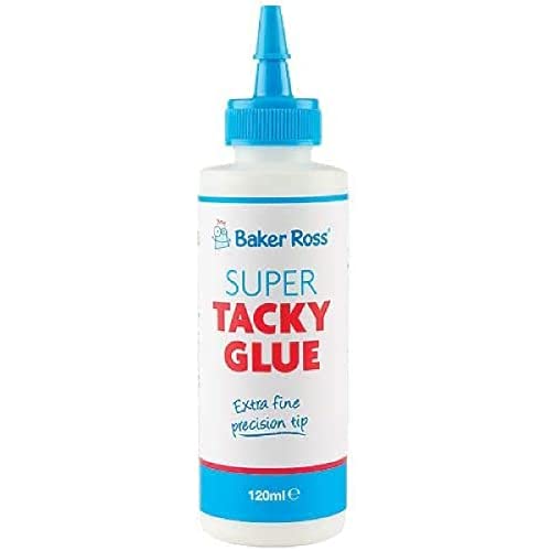 Baker Ross Superstarker Allzweck-Klebstoff (120ml) von Baker Ross
