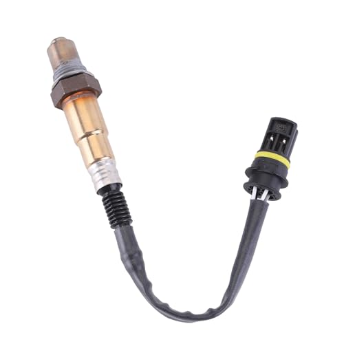 15403717 Lambdasonde Regelsonde Sensor vor Katalysator Kompatibel für Mercedes-Benz A-Klasse W168 A140 A160 A190 Lamdasonde Sensor 4-Polig Regelsonde O2 Oxygen Sensor Vor Kat A0015403717 A0015409417 von BakerMiche
