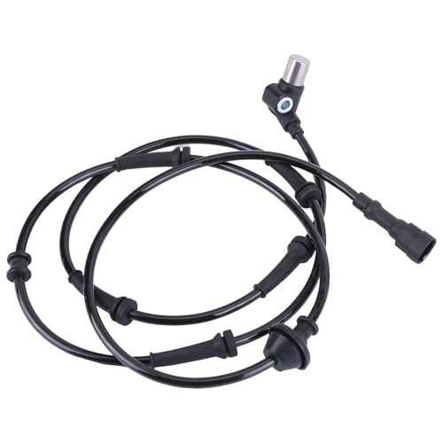 ABS-Raddrehzahlsensor vorne 56005217 56005217AB, kompatibel für Jeep Cherokee XJ 1991–2001, Auto-Antiblockier-Bremssystem-Sensor, links oder rechts, ABS-Sensor, Ersatz von BakerMiche