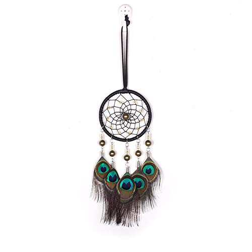 Handgemacht traumfänger kreisnetz Wand hängen Auto dekor pfau Feder Handmade Dream Catcher with Feather Mesh Blume Retro Home Auto Ornament Handwerk Dekoration Decorative Craft Wall Hanging Pendant Handgemacht traumfänger kreisnetz Wand hängen Auto dekor pfau Feder Handmade Dream Catcher with Feather Mesh Blume Retro Home Auto Ornament Handwerk Dekoration Decorative Craft Wall Hanging Pendant von BakerMiche