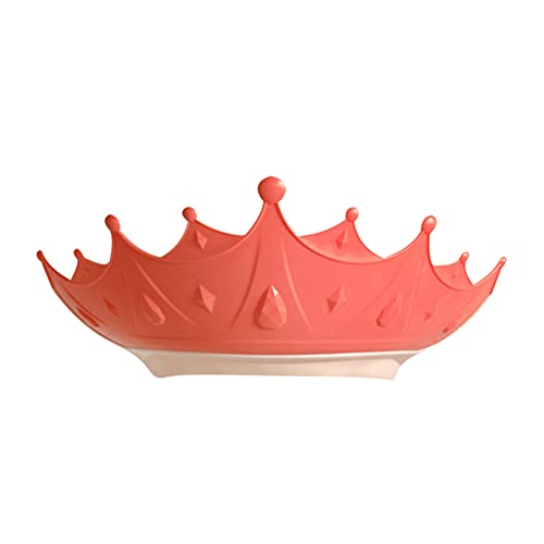 Childrens Shower Cap Protection for Babies Against Shampoo Shampoo Protection Shower Cap Children Hair Washing Aid Baby Eye Protection Ear Protection Baby Bath Hat Safe Shampoo Cap for Baby Care von BakerMiche