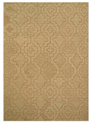 Acurra Beige 160 x 230 cm von Bakero