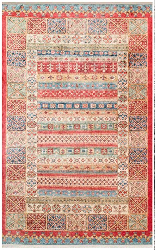 Antique 04 Multi 80x300cm von Bakero