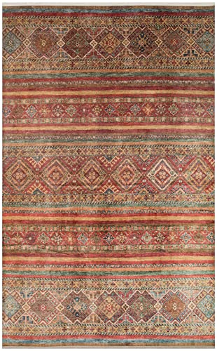 Antique 05 Multi 120x180cm von Bakero