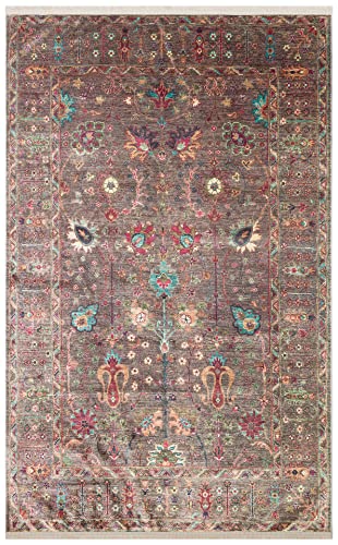 Antique 10 Dark Multi 160x230cm von Bakero