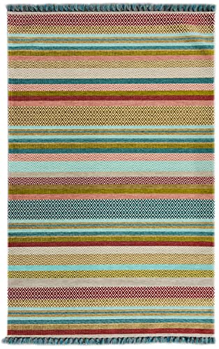 Bakero Aztec 01 Multi 80x150cm von Bakero