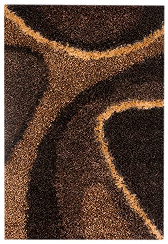 Bakero Delphi Coffee Brown 120x180 cm von Bakero