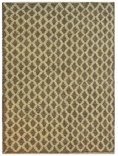 Bakero Duvel Natural/Grau, 160 x 230 cm von Bakero